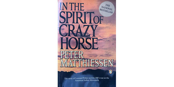 Peter Mathessen Book